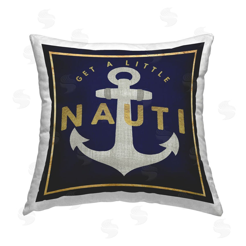 Graffi*Tee Studios | Get Nauti Maritime Anchor