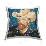 Stacy Gresell | Howdy Vince Classic Van Gogh