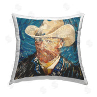 Stacy Gresell | Howdy Vince Classic Van Gogh