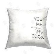 Jaxn Blvd. | You Me & The Dogs Phrase