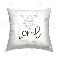 Jaxn Blvd. | Joshua 24:15 Proverb Phrase