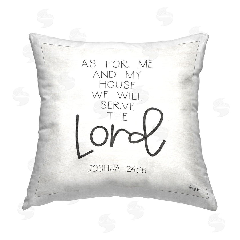 Jaxn Blvd. | Joshua 24:15 Proverb Phrase