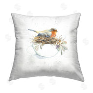 Kelley Talent | Bird Nest in Teacup