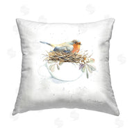 Kelley Talent | Bird Nest in Teacup
