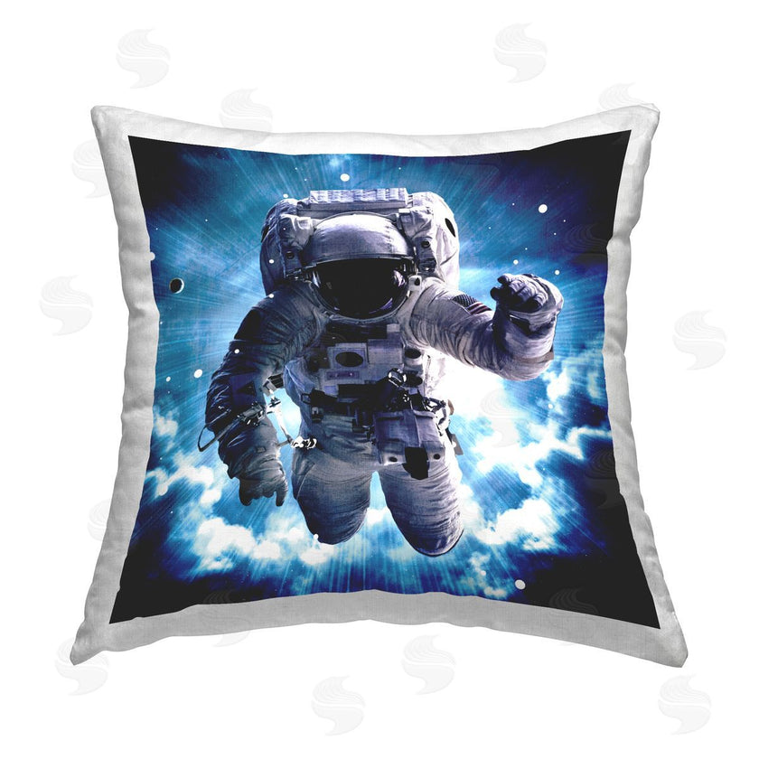 Elephant Stock | Give Me Some Space Astronaut
