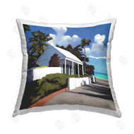 Rick Novak | Tropical Waterfront House