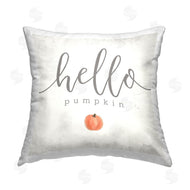 Kate Sherrill | Hello Pumpkin Fall Phrase