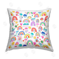 Laura Munoz Estelles | Rainbows & Rain Cloud Pattern
