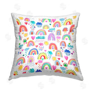 Laura Munoz Estelles | Rainbows & Rain Cloud Pattern