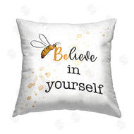 Amber Clarkson | Believe In Yourself Phrase