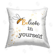 Amber Clarkson | Believe In Yourself Phrase