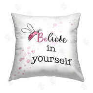 Amber Clarkson | Pink Believe Bee Phrase