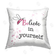 Amber Clarkson | Pink Believe Bee Phrase