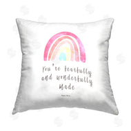 Amber Clarkson | Psalm 139:14 Rainbow Proverb