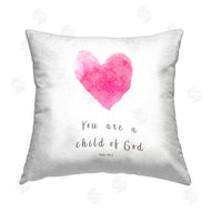 Amber Clarkson | Child of God Psalm Phrase