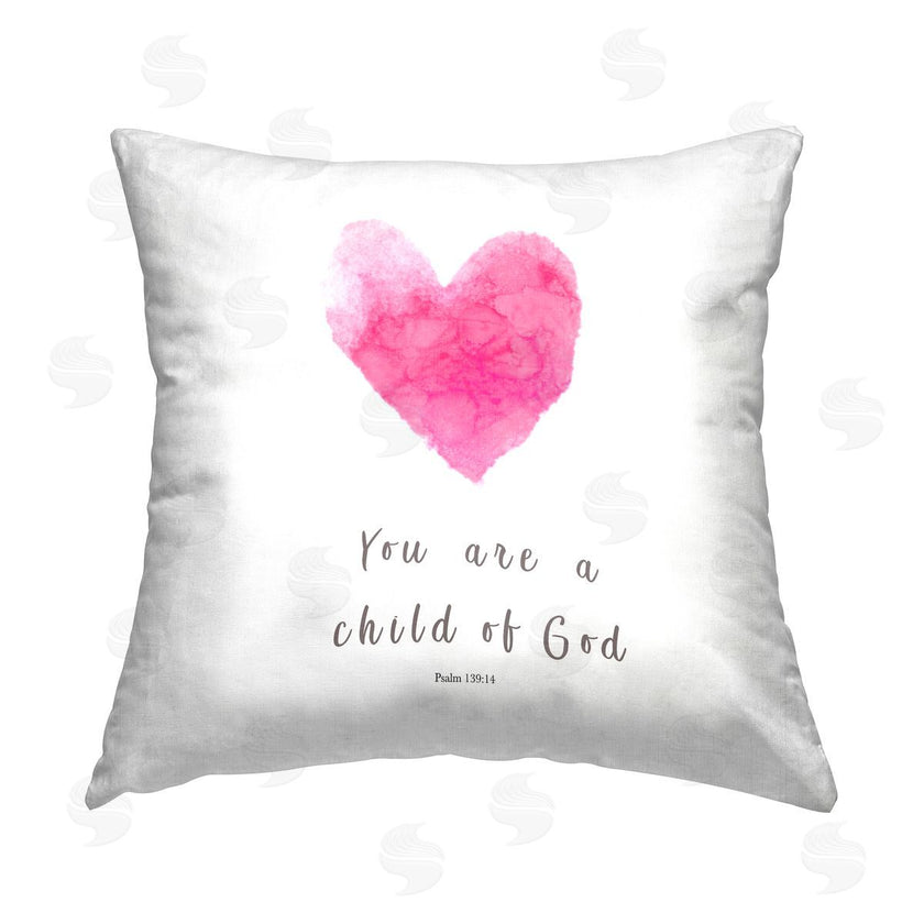 Amber Clarkson | Child of God Psalm Phrase