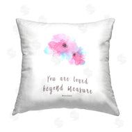 Amber Clarkson | Loved Beyond Measure Proverb