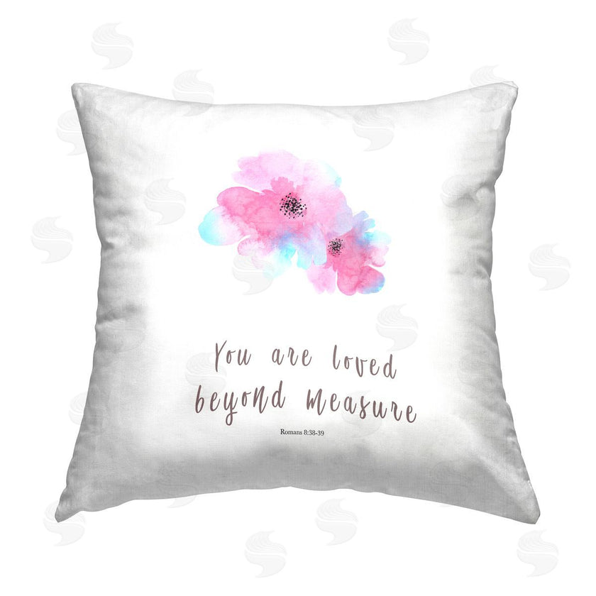 Amber Clarkson | Loved Beyond Measure Proverb