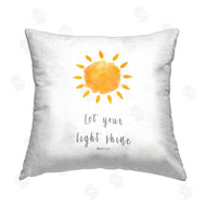 Amber Clarkson | Let Your Light Shine Proverb