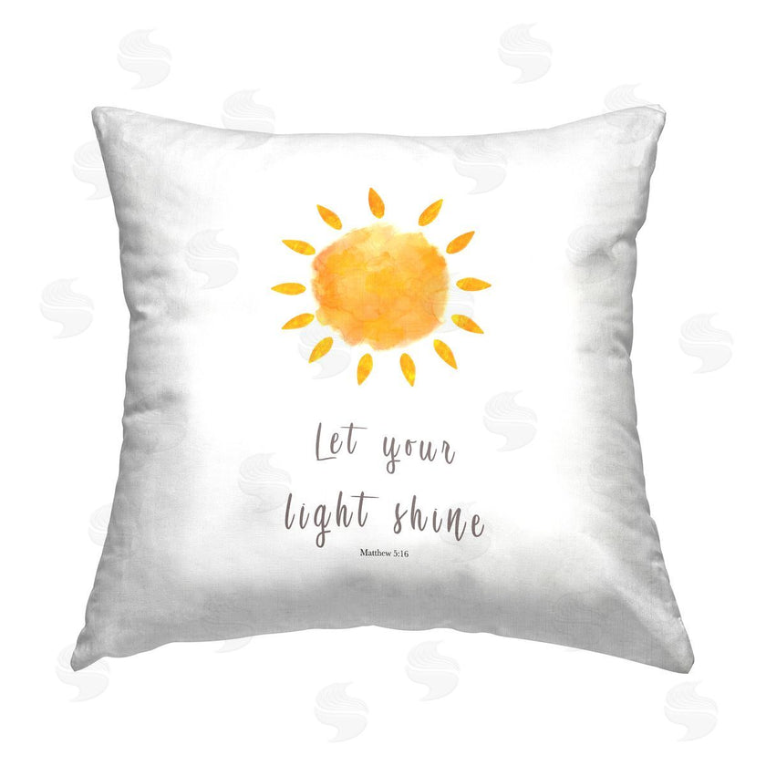 Amber Clarkson | Let Your Light Shine Proverb