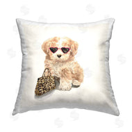 Masey St. Studios | Fashionista Glam Puppy