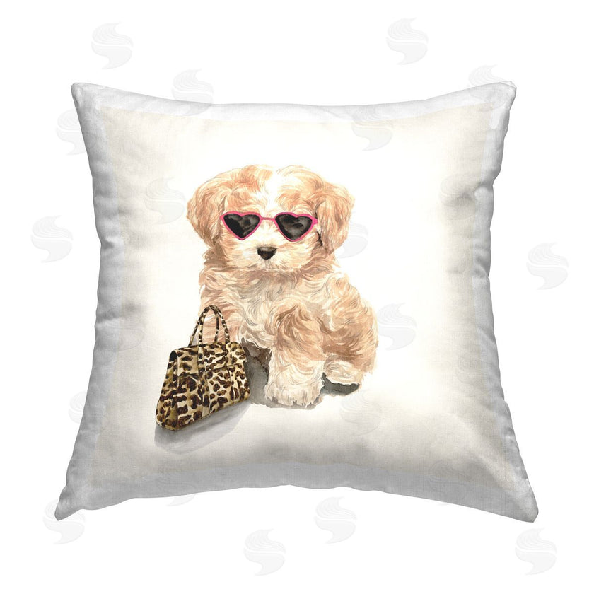 Masey St. Studios | Fashionista Glam Puppy