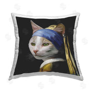 Elephant Stock | Funny Cat Classic Portrait