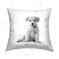 Elephant Stock | Minimal Retriever Puppy