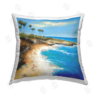 Liz Jardine | Tropical Beach Inlet Scene