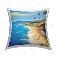 Liz Jardine | Tropical Ocean View Landscape
