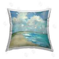 Liz Jardine | Sailboat Coastal Scenery