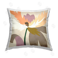 Liz Jardine | Modern Orange Lily Flower