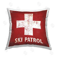 Peter Horjus | Ski Patrol Red Cross