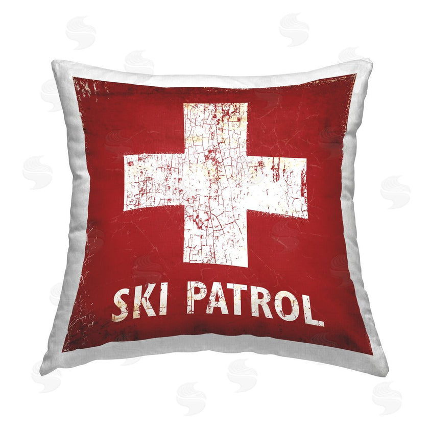 Peter Horjus | Ski Patrol Red Cross