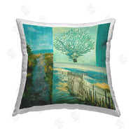 Liz Jardine | Nautical Beach Path Scenes
