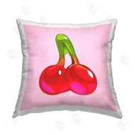 Stupell Studio | Pink & Red Cherry Candy