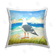 Robin Altman | Seagull on Summer Shore