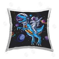 Elephant Stock | Dinosaur & Astronaut Outer Space