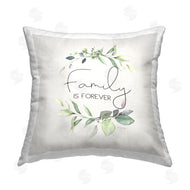 Susan Ball | Family Is Forever Phrase