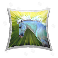 Spirit Horse | Gathering Light Horse Portrait