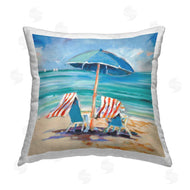 Jane Slivka | Caribbean Delight Beach Scenery