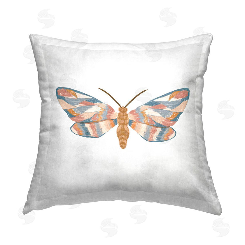 Angel Nicole | Muted Moth Modern Insect