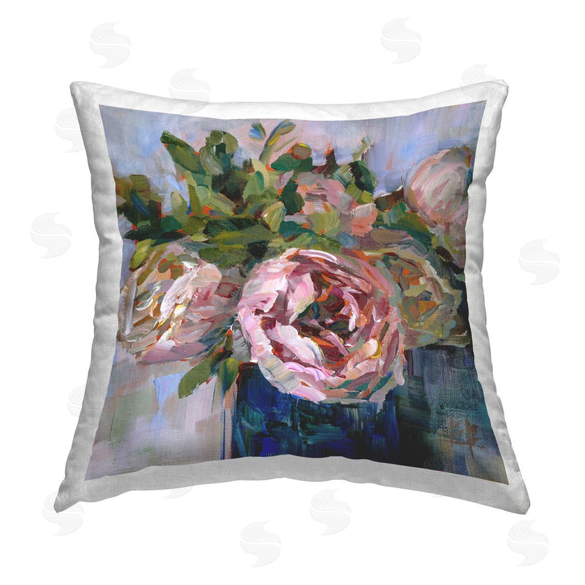 Borcherding | Abstract Rose Bouquet