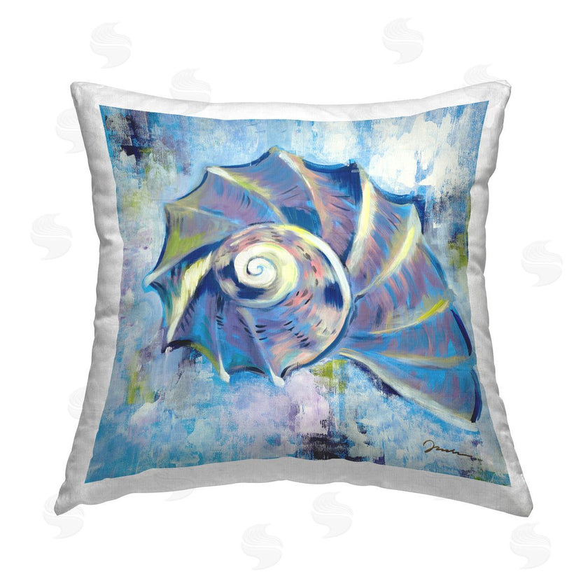 Liz Jardine | Modern Nautilus Beach Shell