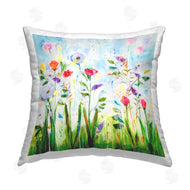 Jill Martin | Modern Spring Flower Meadow