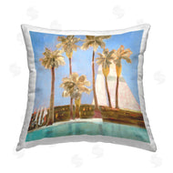 Third and Wall | Tropical Summer Sea Scene