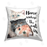Elephant Stock | Where The Cat Is Phrase