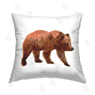 June Erica Vess | Woodland Brown Bear