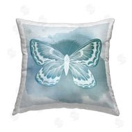 Grace Popp | Modern Butterfly Splash