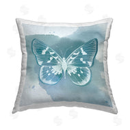Grace Popp | Butterfly with Modern Splash